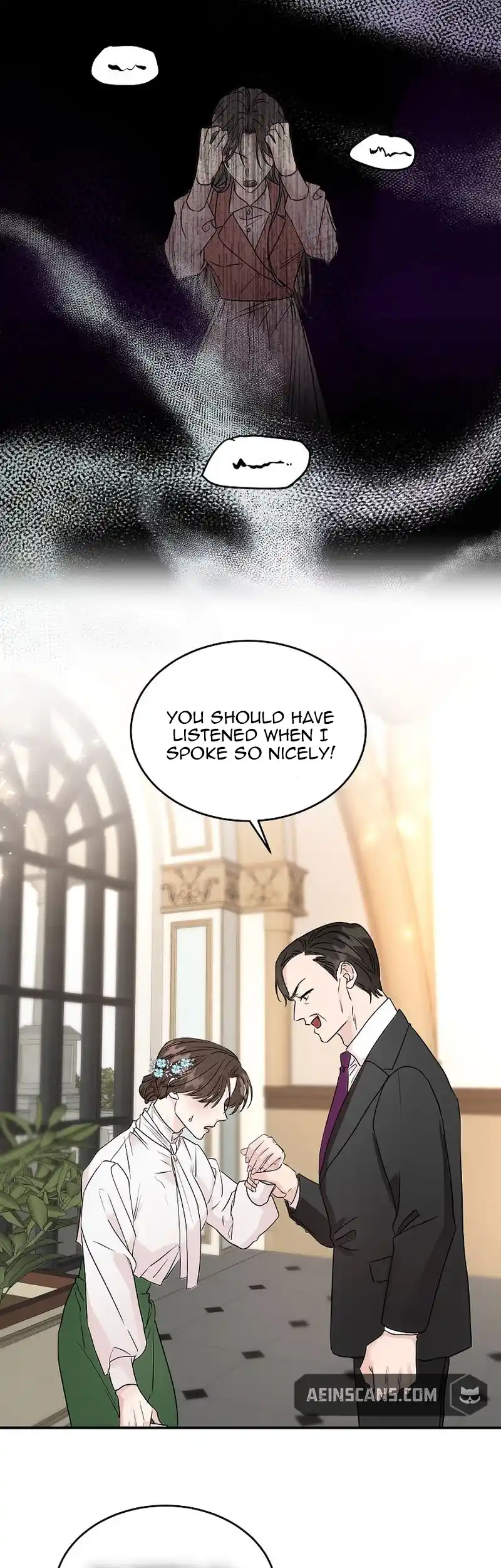 Remarried Couple Chapter 3 - page 4