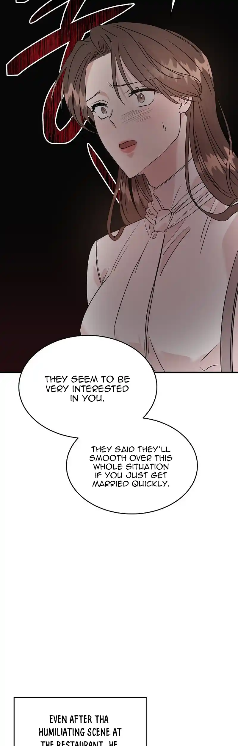 Remarried Couple Chapter 3 - page 40