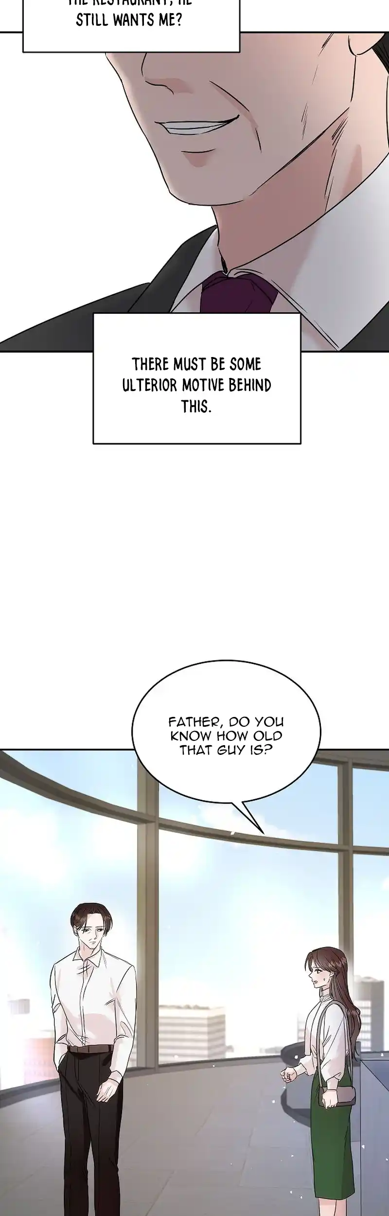 Remarried Couple Chapter 3 - page 41