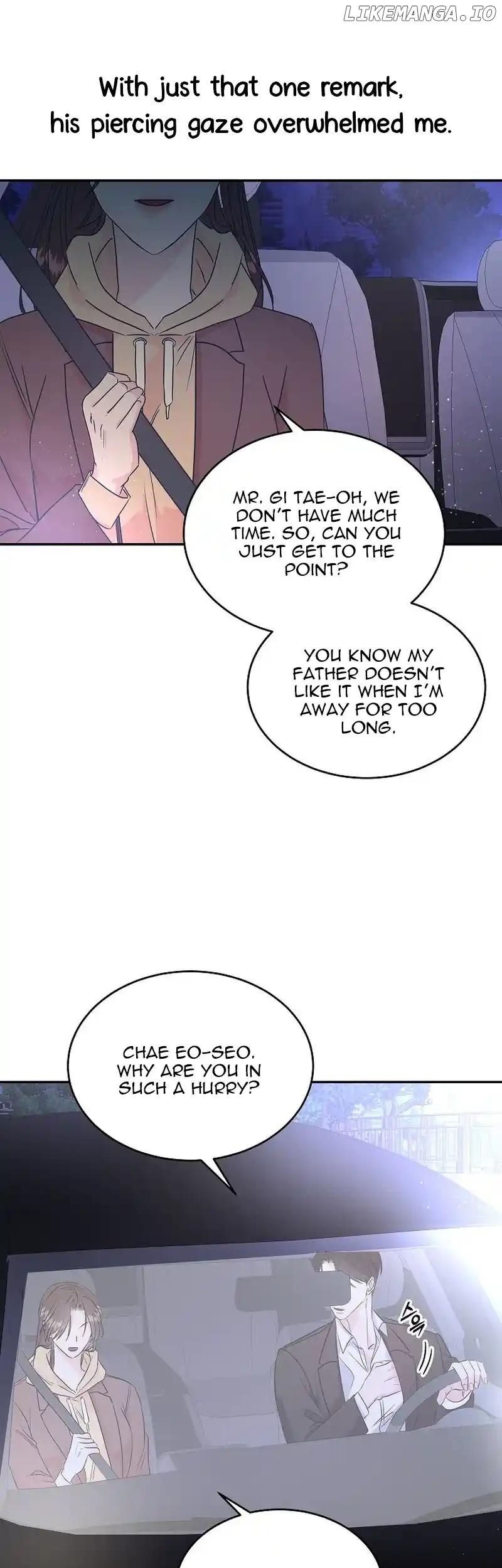 Remarried Couple Chapter 4 - page 19
