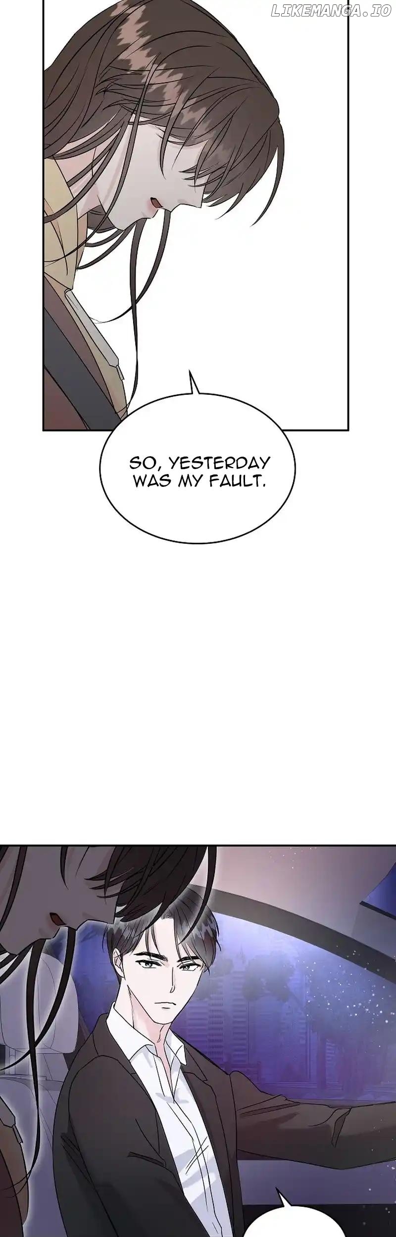 Remarried Couple Chapter 4 - page 23