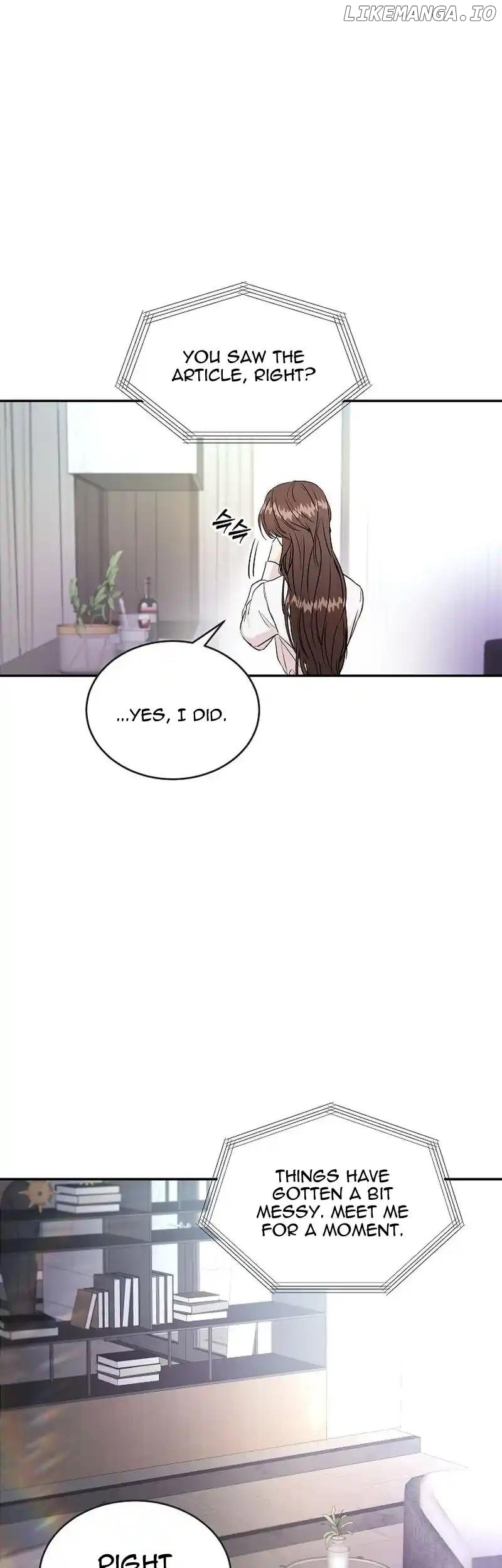 Remarried Couple Chapter 4 - page 3