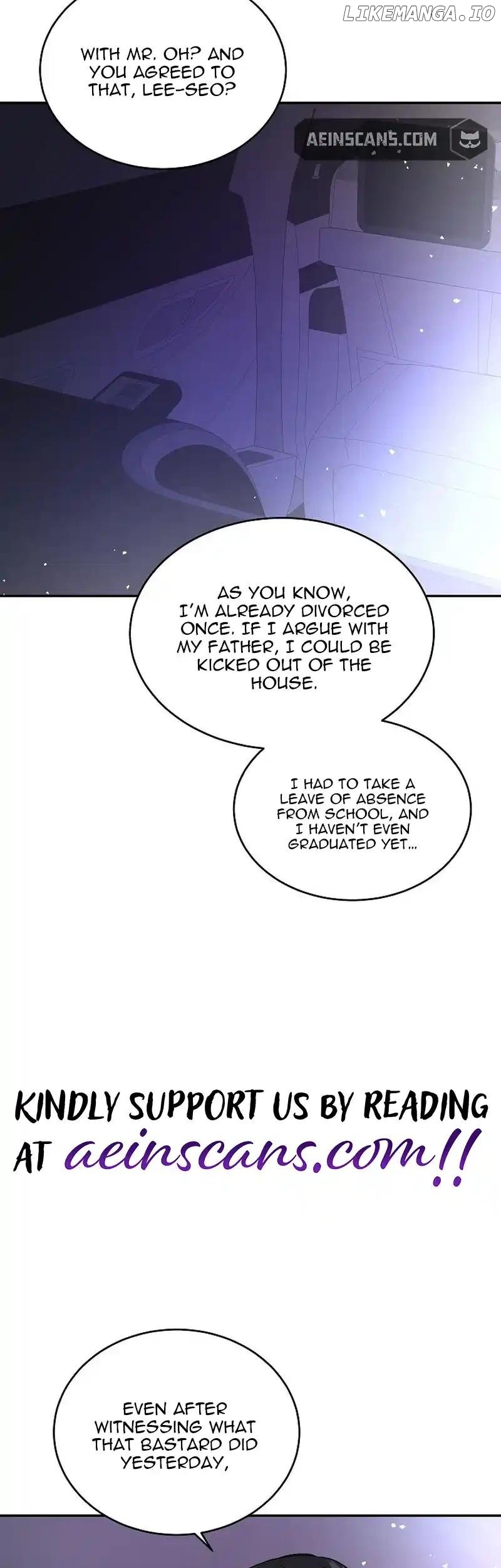 Remarried Couple Chapter 4 - page 32
