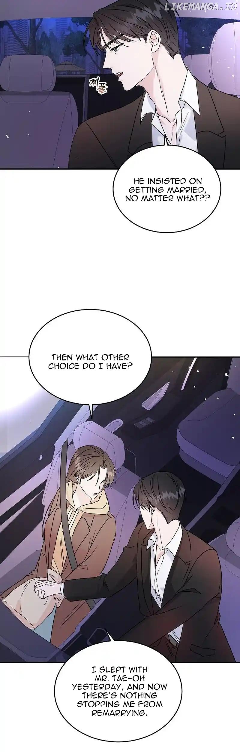 Remarried Couple Chapter 4 - page 33