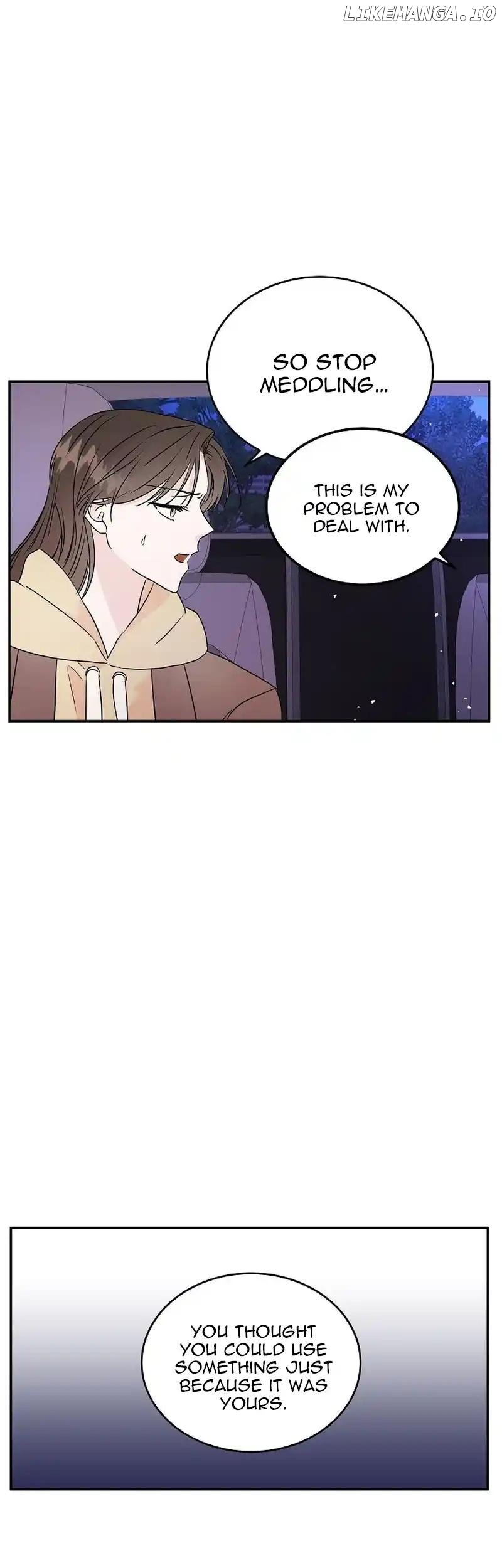 Remarried Couple Chapter 4 - page 34