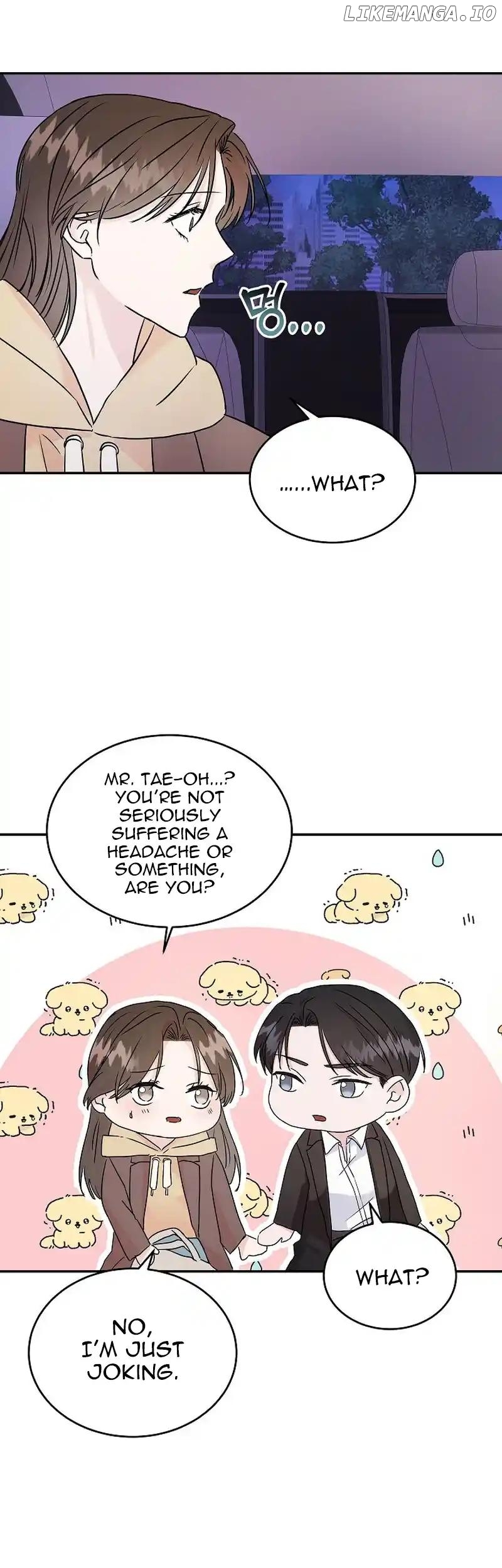 Remarried Couple Chapter 4 - page 36