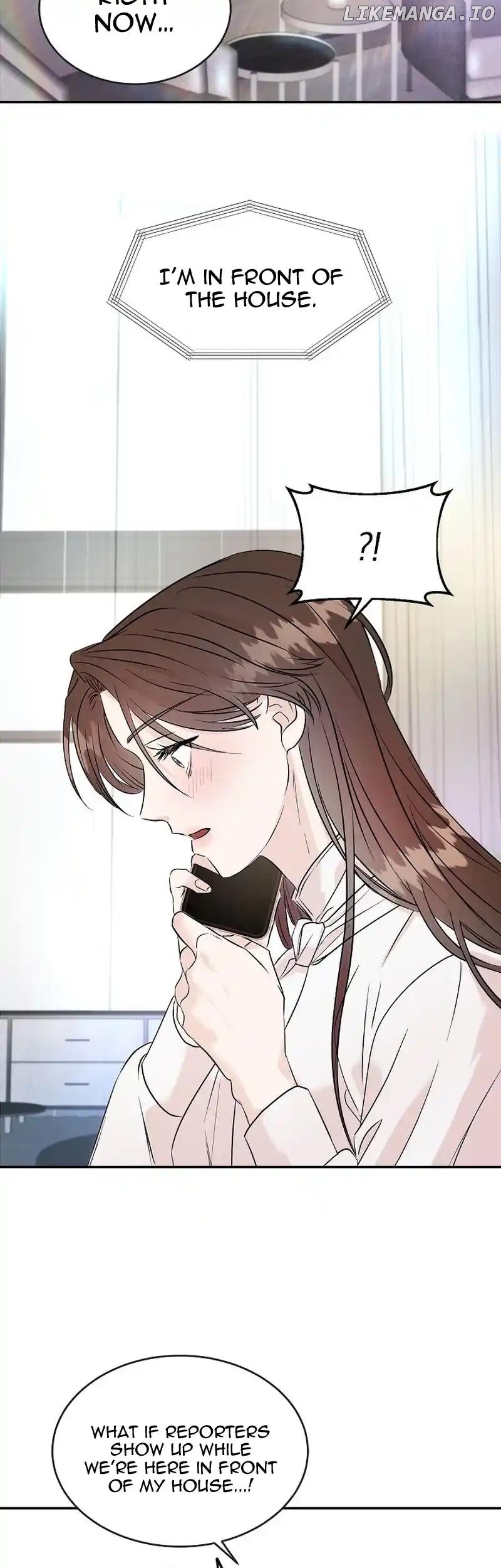 Remarried Couple Chapter 4 - page 4