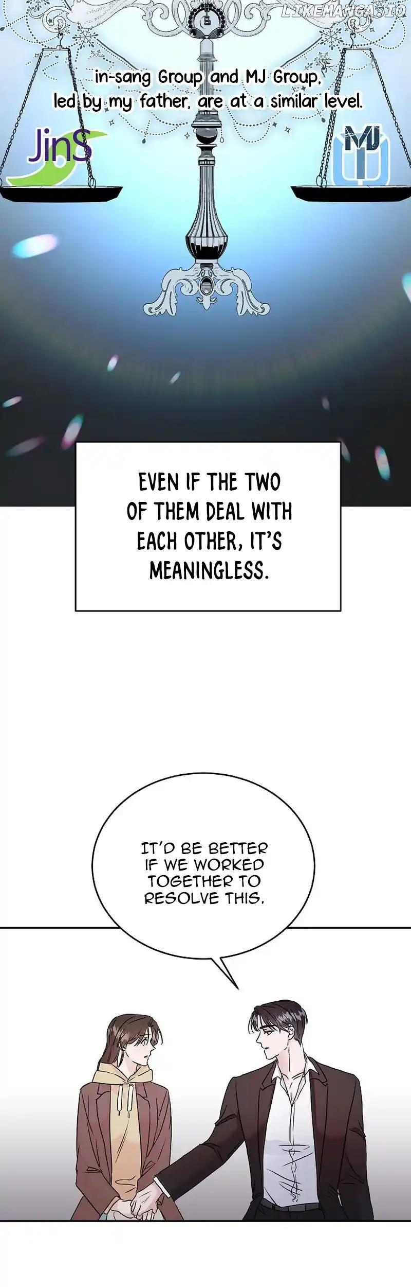 Remarried Couple Chapter 5 - page 13