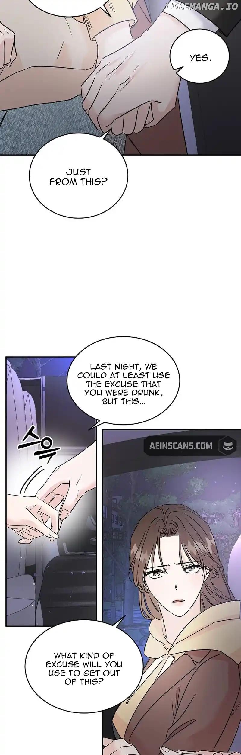 Remarried Couple Chapter 5 - page 15