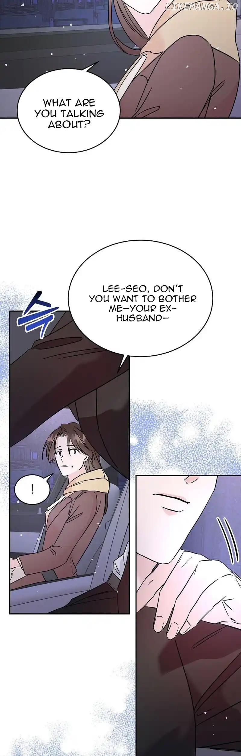 Remarried Couple Chapter 5 - page 22