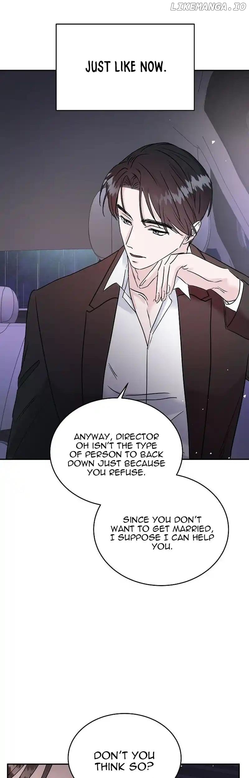 Remarried Couple Chapter 5 - page 26