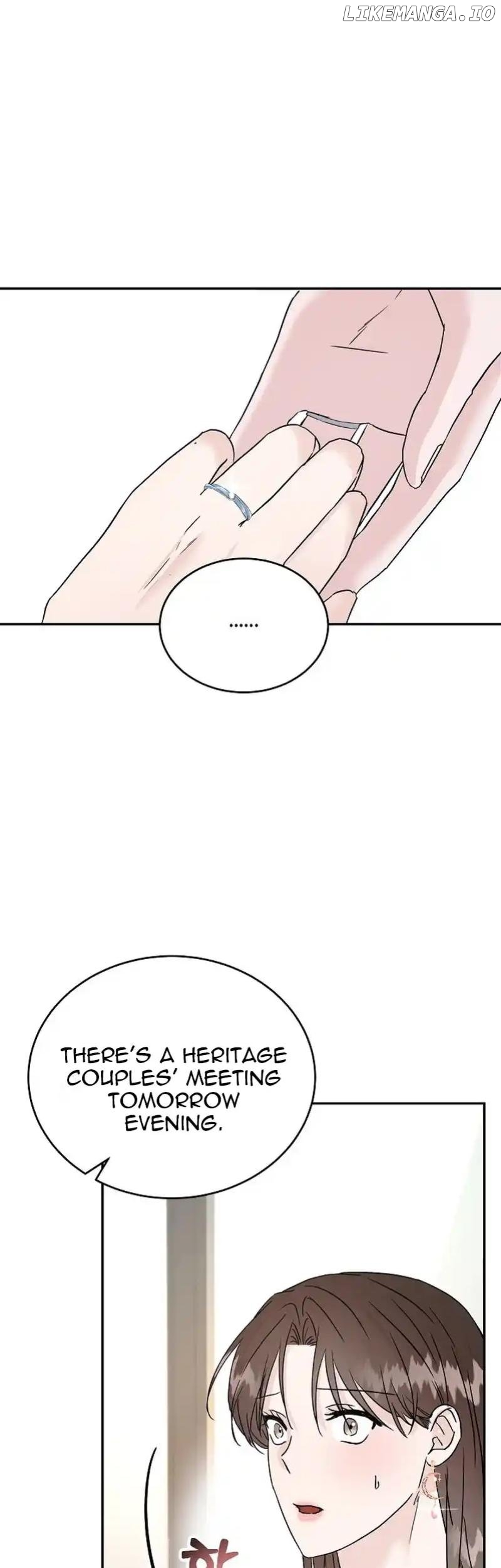 Remarried Couple Chapter 7 - page 1