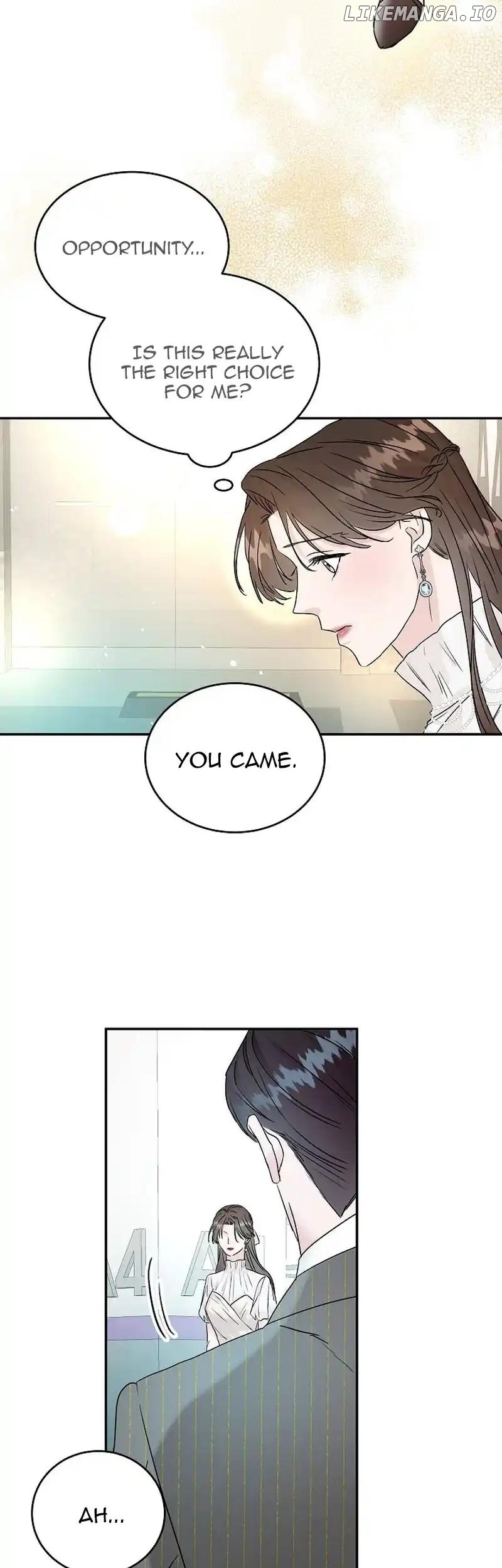 Remarried Couple Chapter 7 - page 31