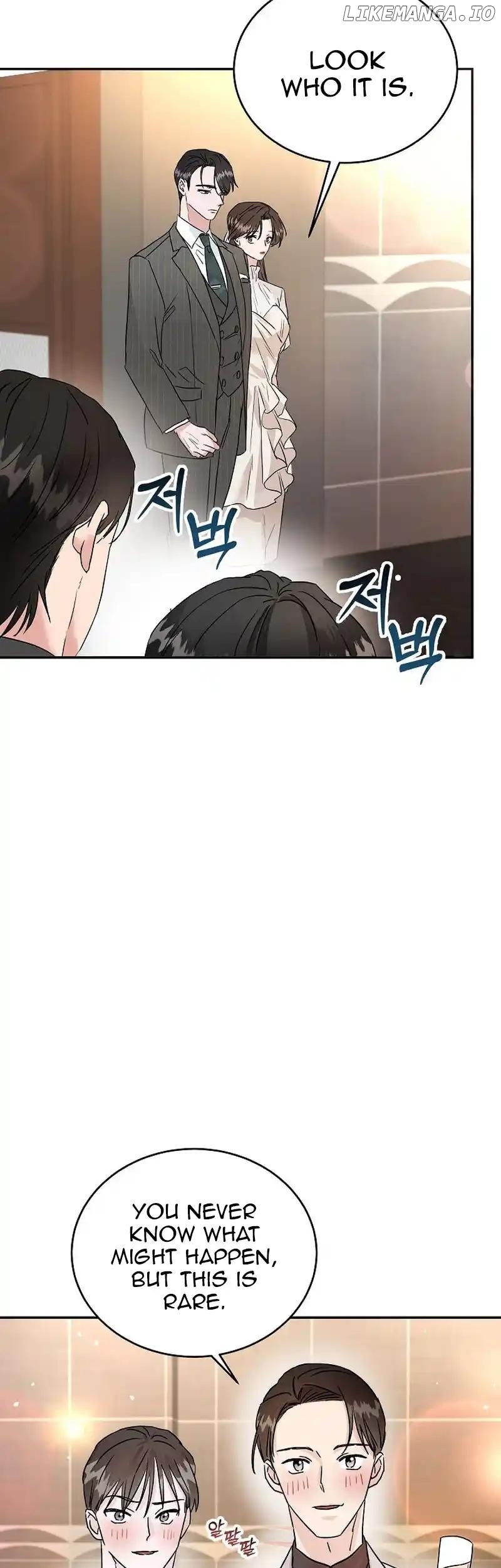 Remarried Couple Chapter 7 - page 38
