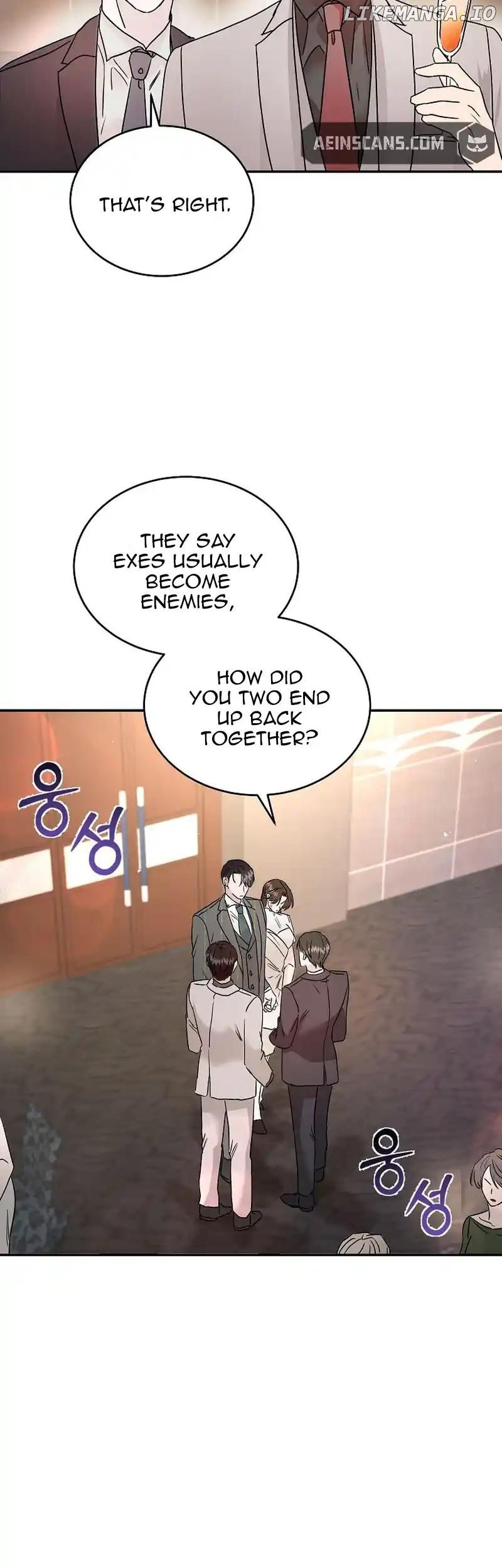 Remarried Couple Chapter 7 - page 39
