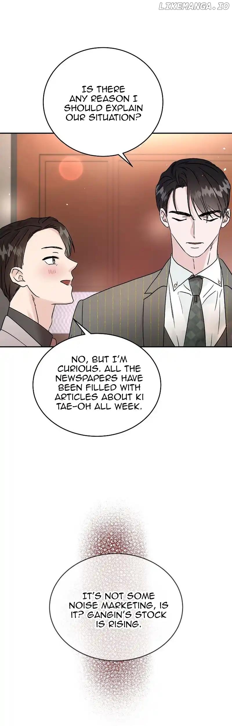 Remarried Couple Chapter 7 - page 40