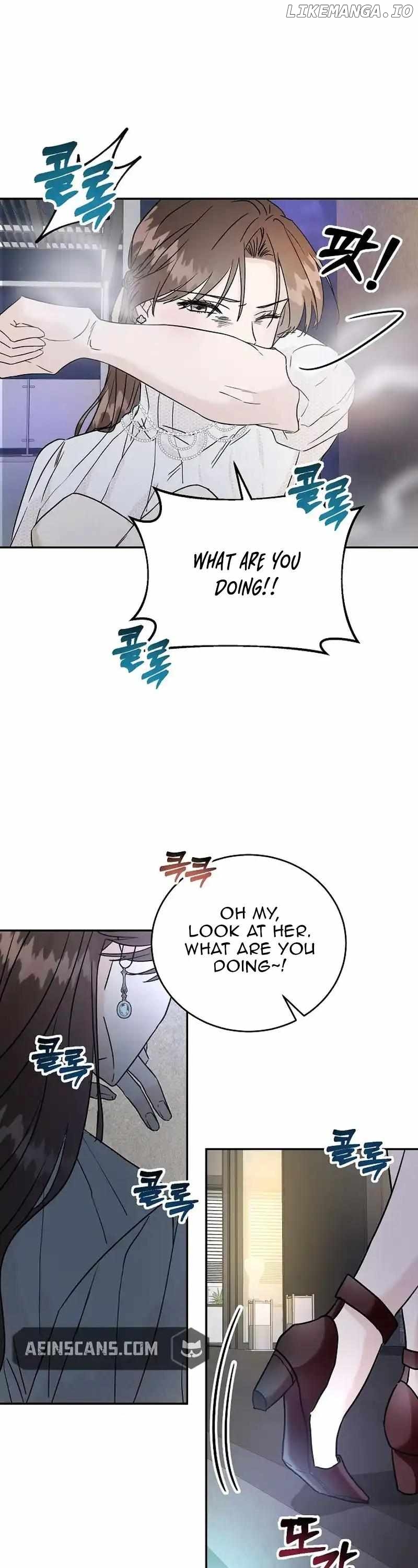 Remarried Couple Chapter 8 - page 17