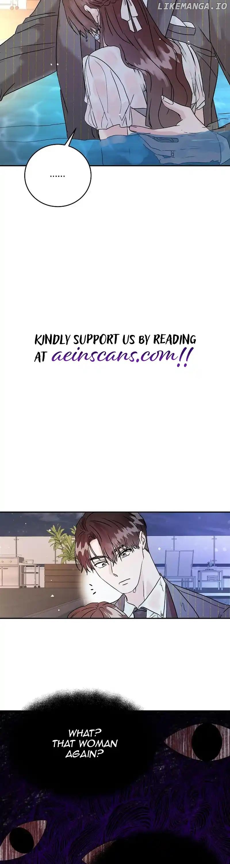 Remarried Couple Chapter 8 - page 23