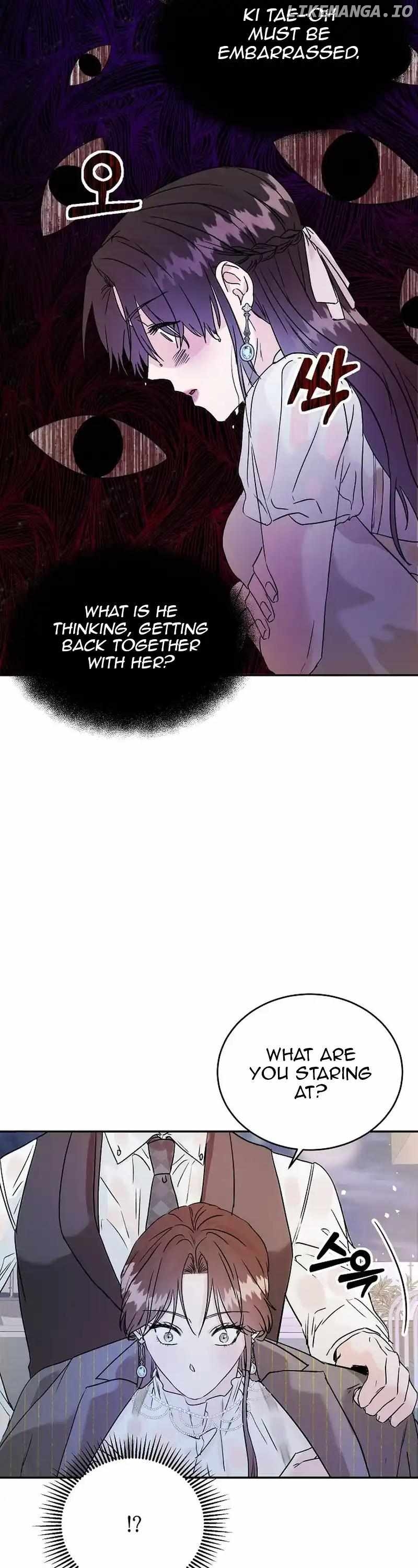 Remarried Couple Chapter 8 - page 24