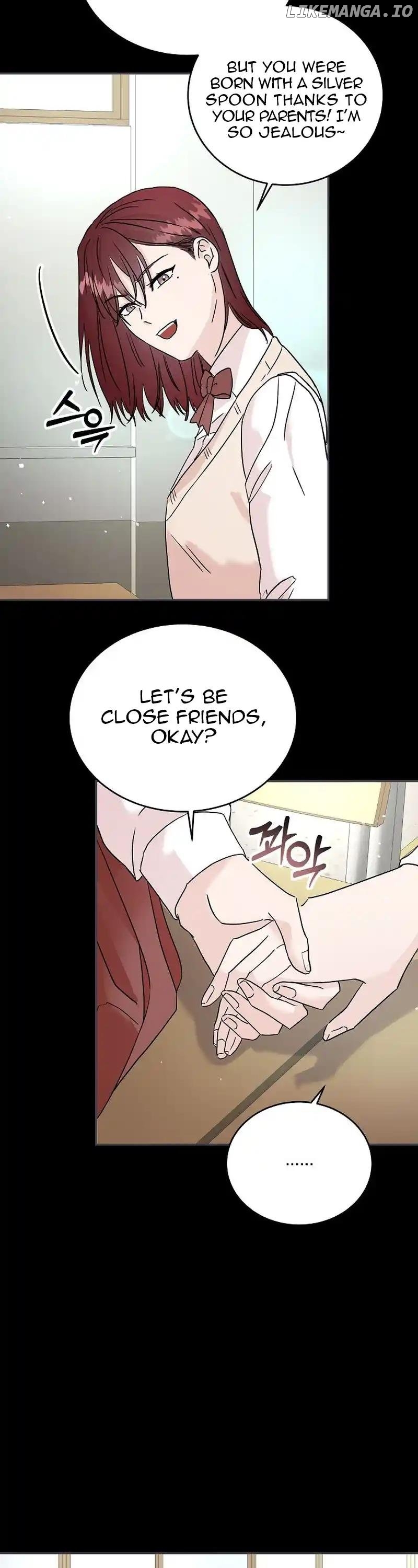 Remarried Couple Chapter 8 - page 3