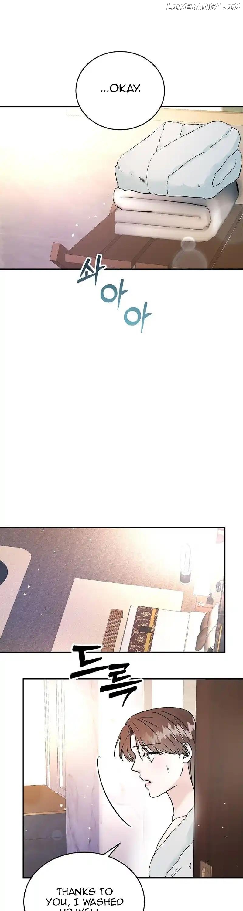 Remarried Couple Chapter 8 - page 30