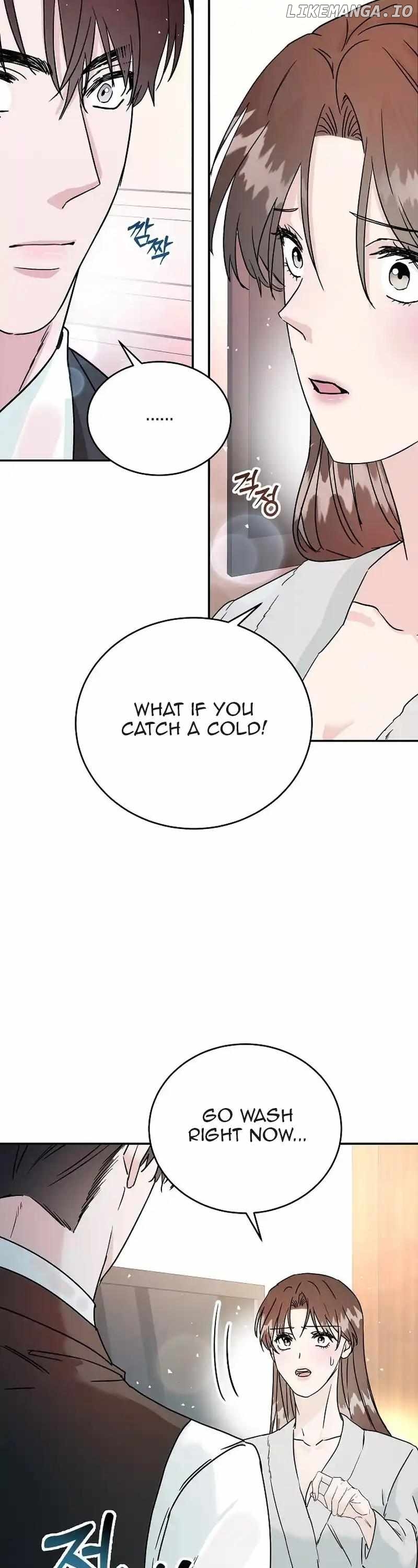 Remarried Couple Chapter 8 - page 32