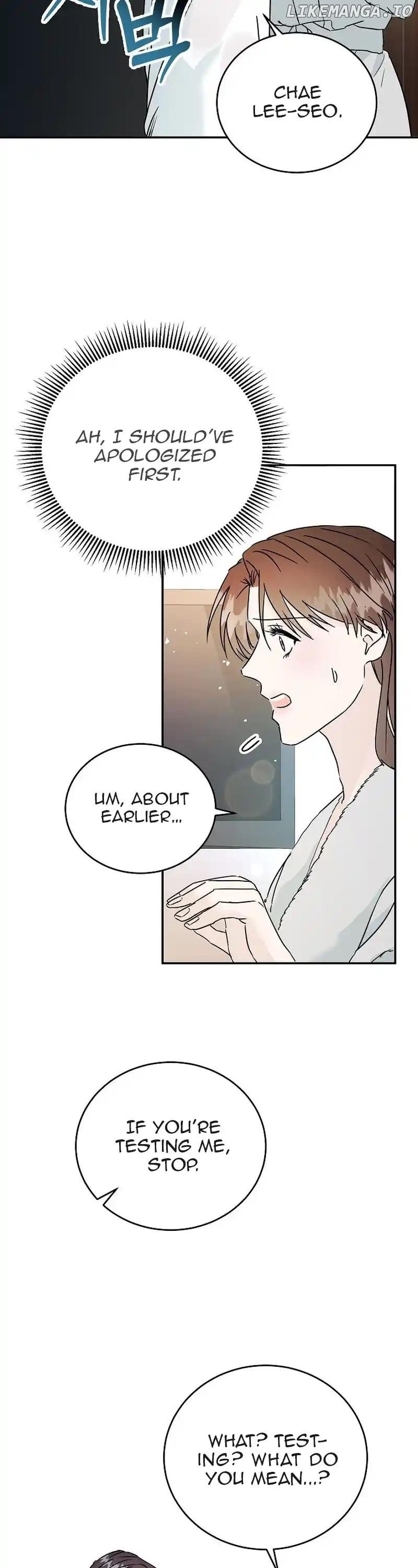 Remarried Couple Chapter 8 - page 33