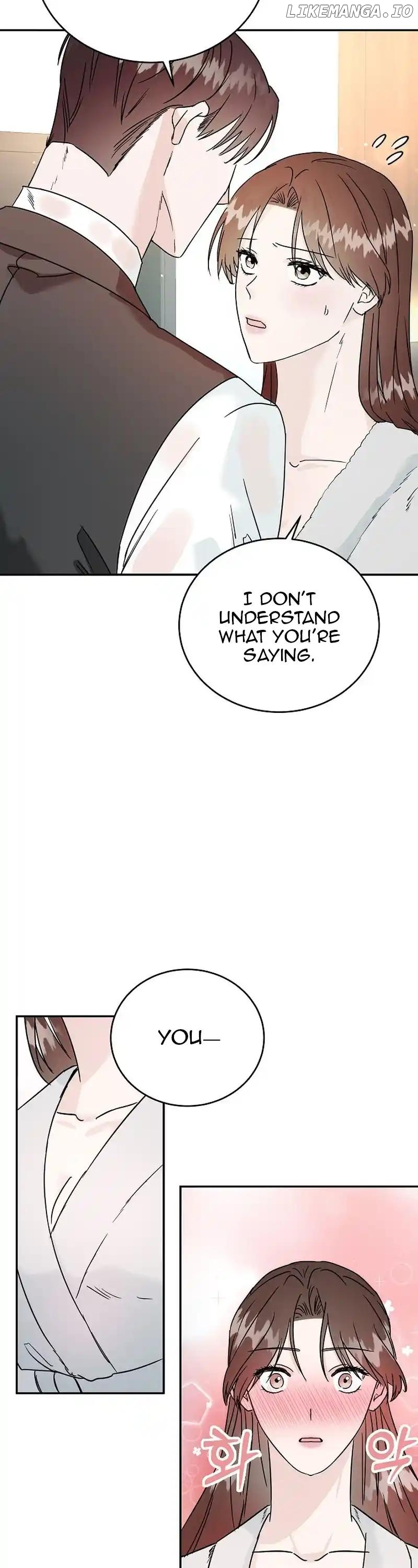 Remarried Couple Chapter 8 - page 35