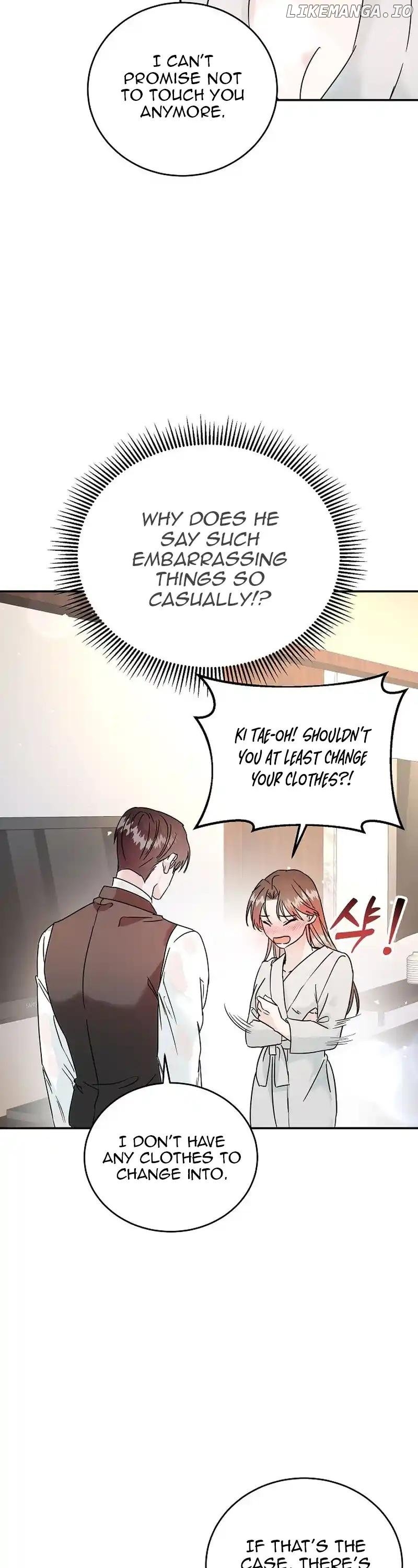 Remarried Couple Chapter 8 - page 36