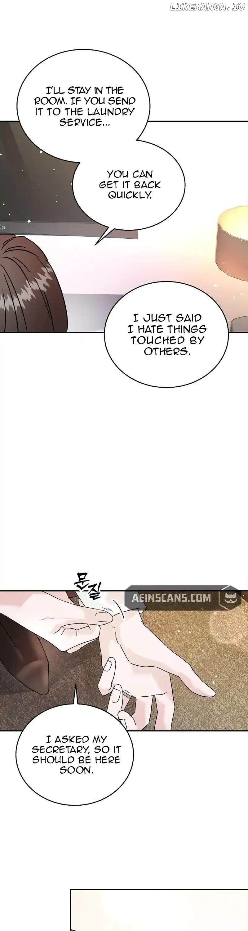 Remarried Couple Chapter 8 - page 38