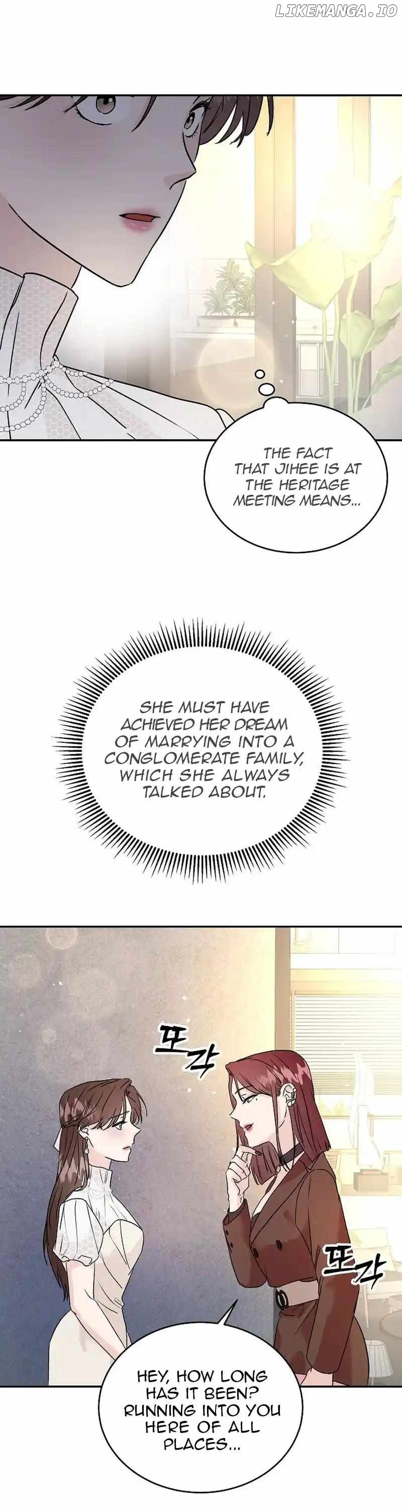Remarried Couple Chapter 8 - page 5