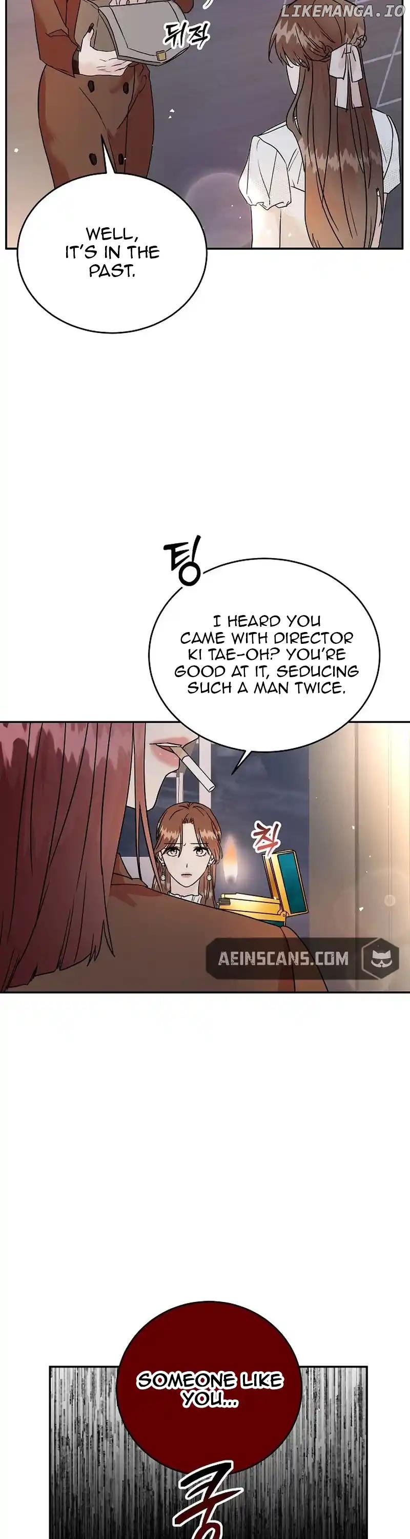 Remarried Couple Chapter 8 - page 8