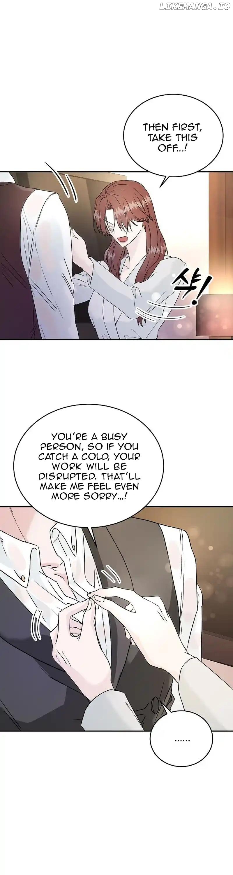 Remarried Couple Chapter 9 - page 20