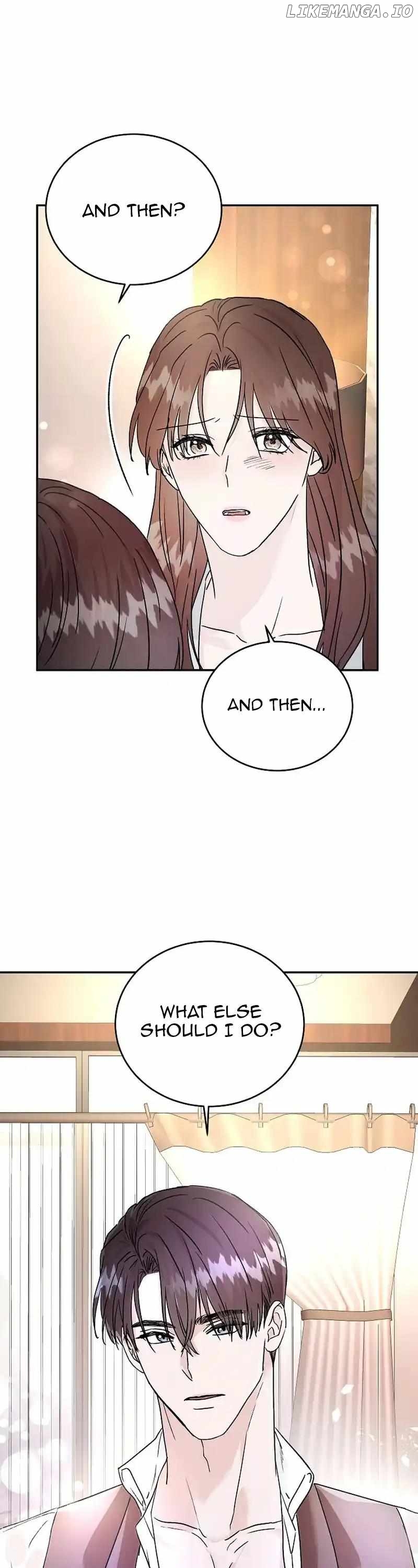 Remarried Couple Chapter 9 - page 21