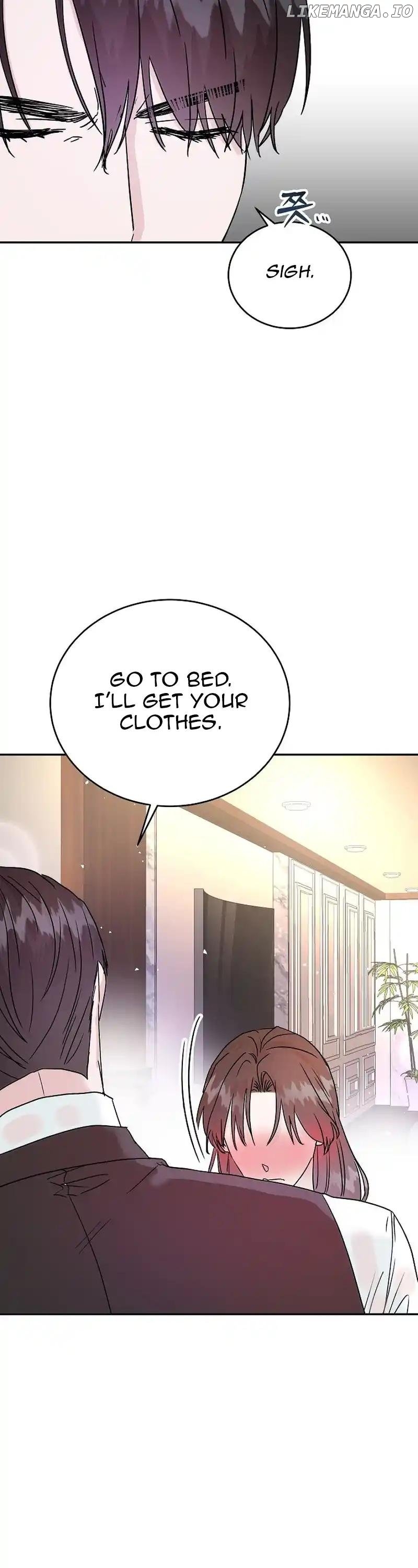 Remarried Couple Chapter 9 - page 35