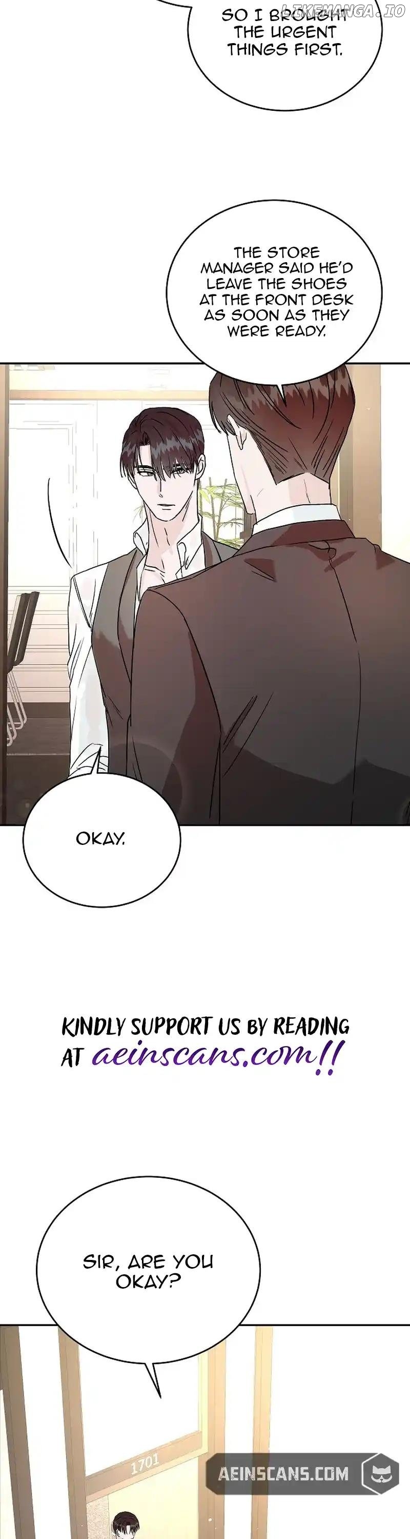 Remarried Couple Chapter 9 - page 39