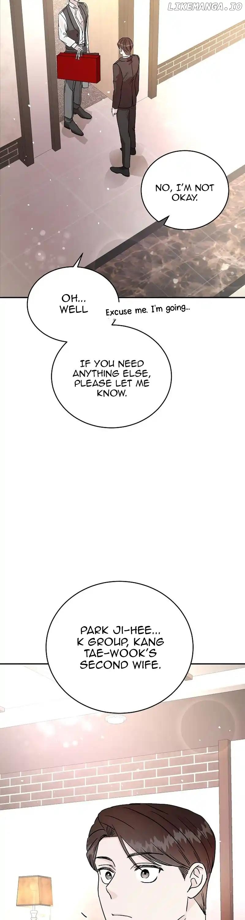 Remarried Couple Chapter 9 - page 40