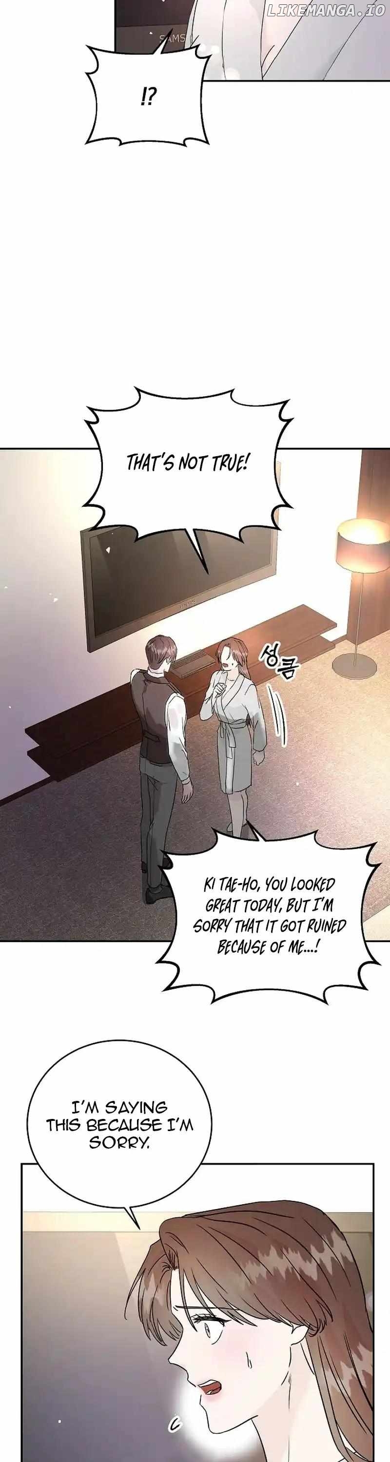 Remarried Couple Chapter 9 - page 7