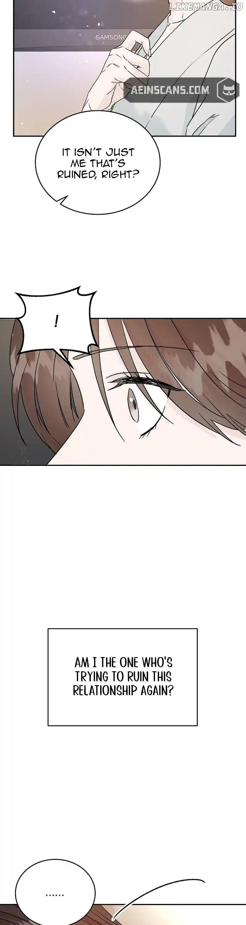 Remarried Couple Chapter 9 - page 8
