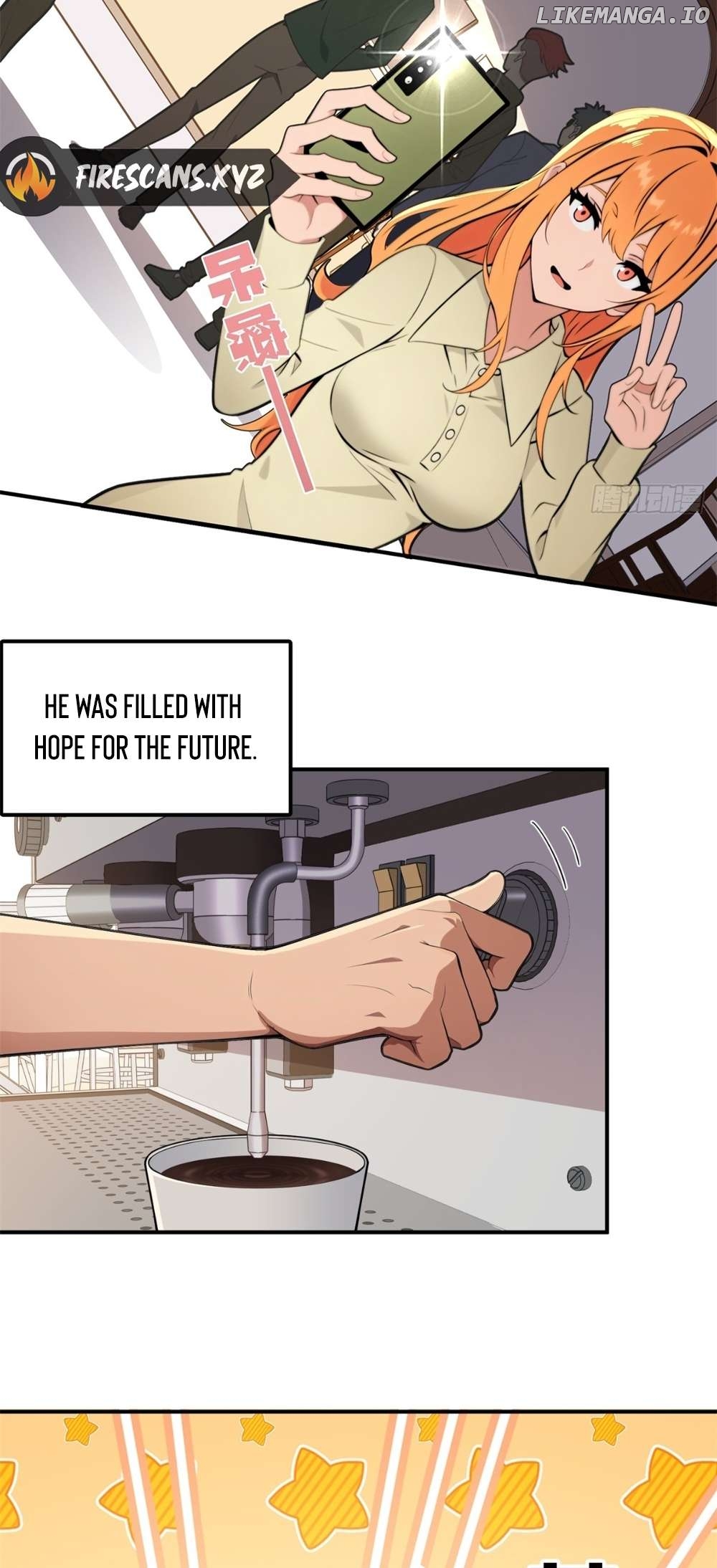 Rebirth 1998 Chapter 1 - page 17