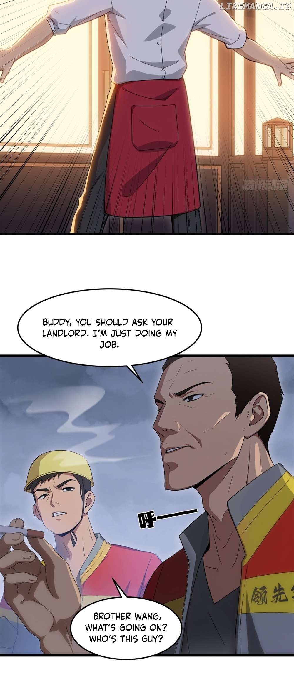 Rebirth 1998 Chapter 1 - page 28