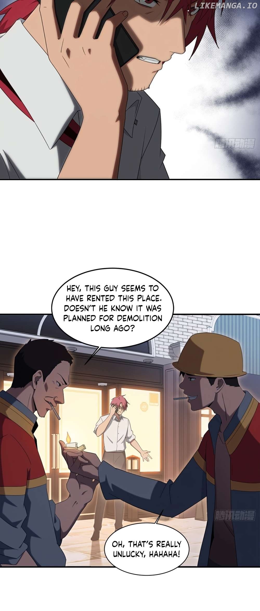 Rebirth 1998 Chapter 1 - page 30