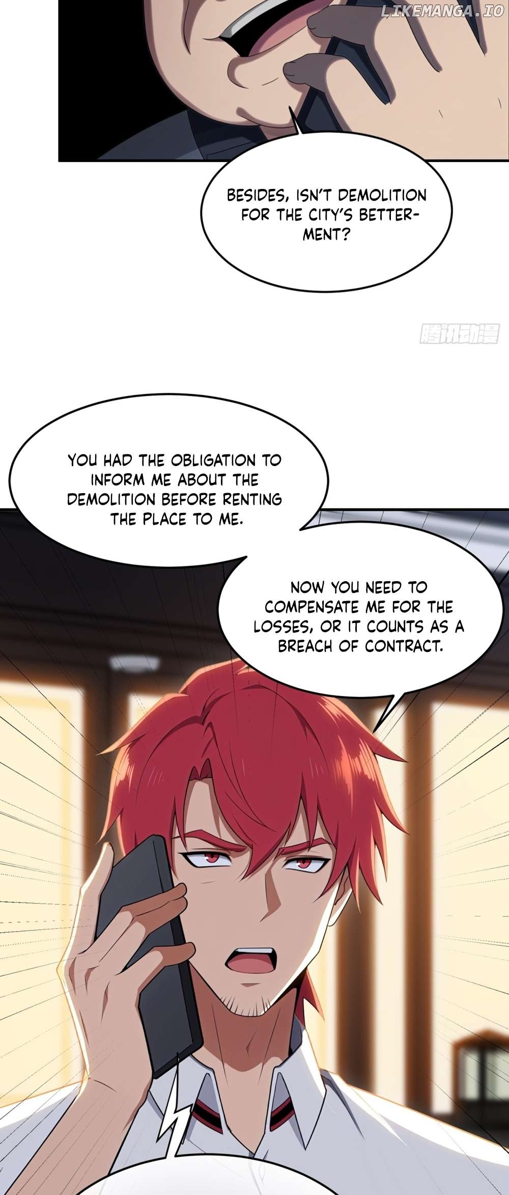 Rebirth 1998 Chapter 1 - page 33