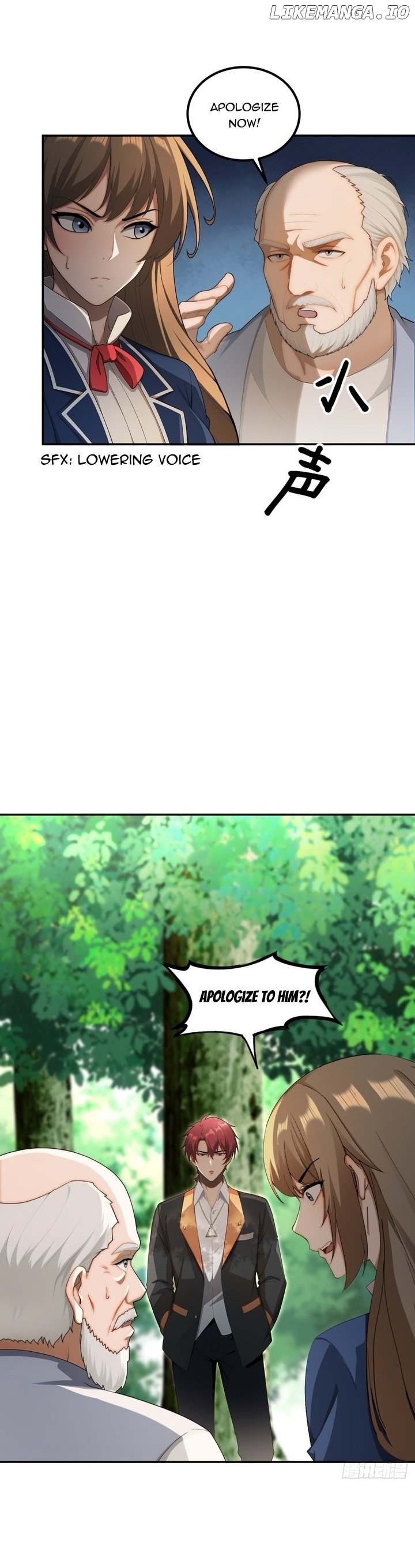 Rebirth 1998 Chapter 25 - page 9