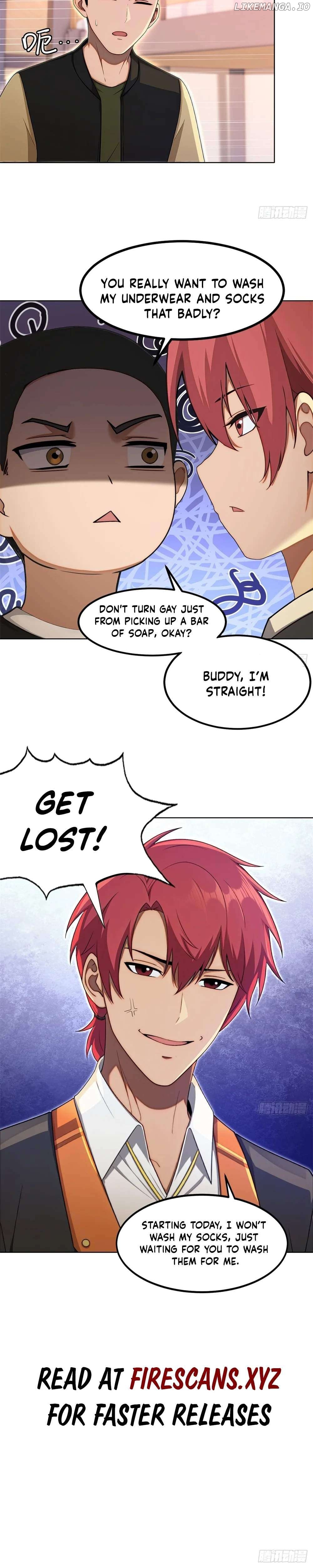 Rebirth 1998 Chapter 8 - page 8