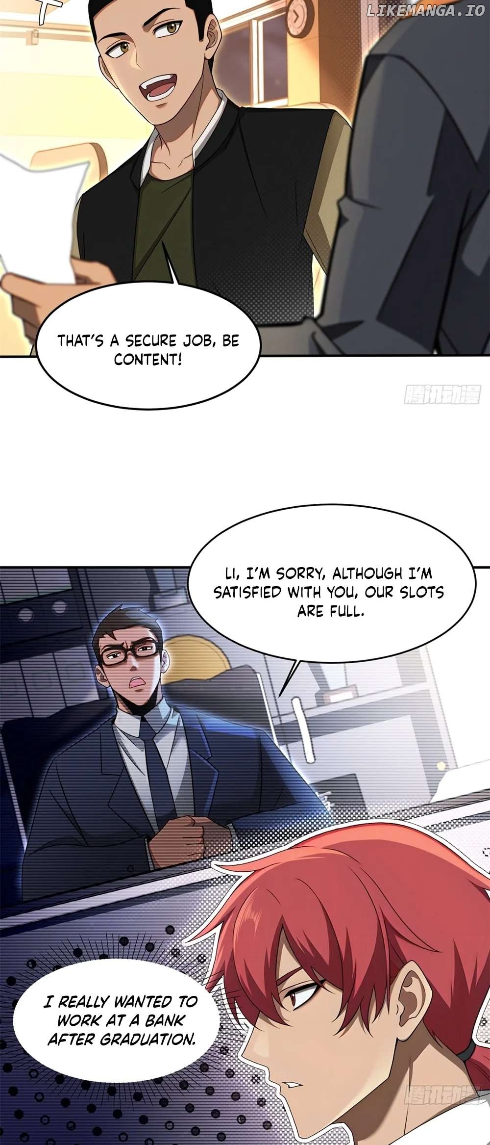 Rebirth 1998 Chapter 5 - page 12