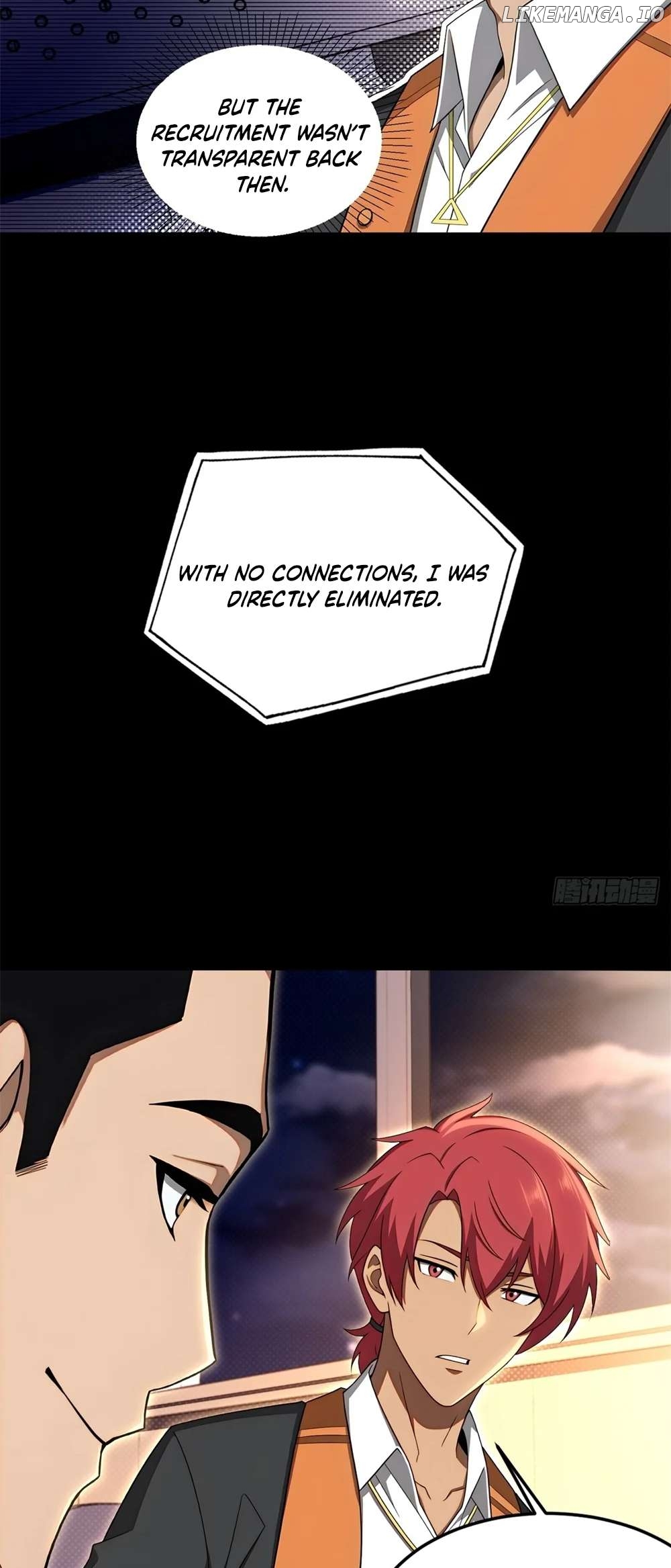Rebirth 1998 Chapter 5 - page 13