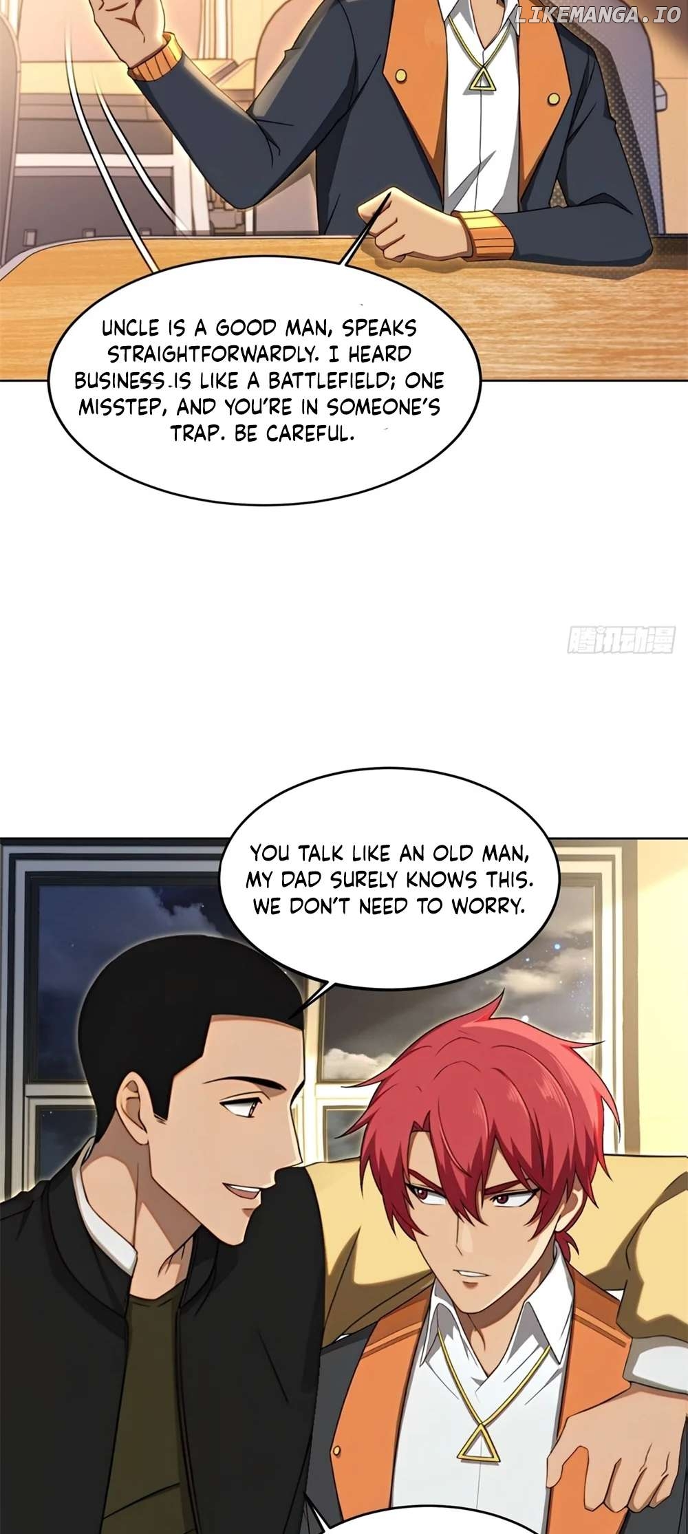 Rebirth 1998 Chapter 5 - page 24