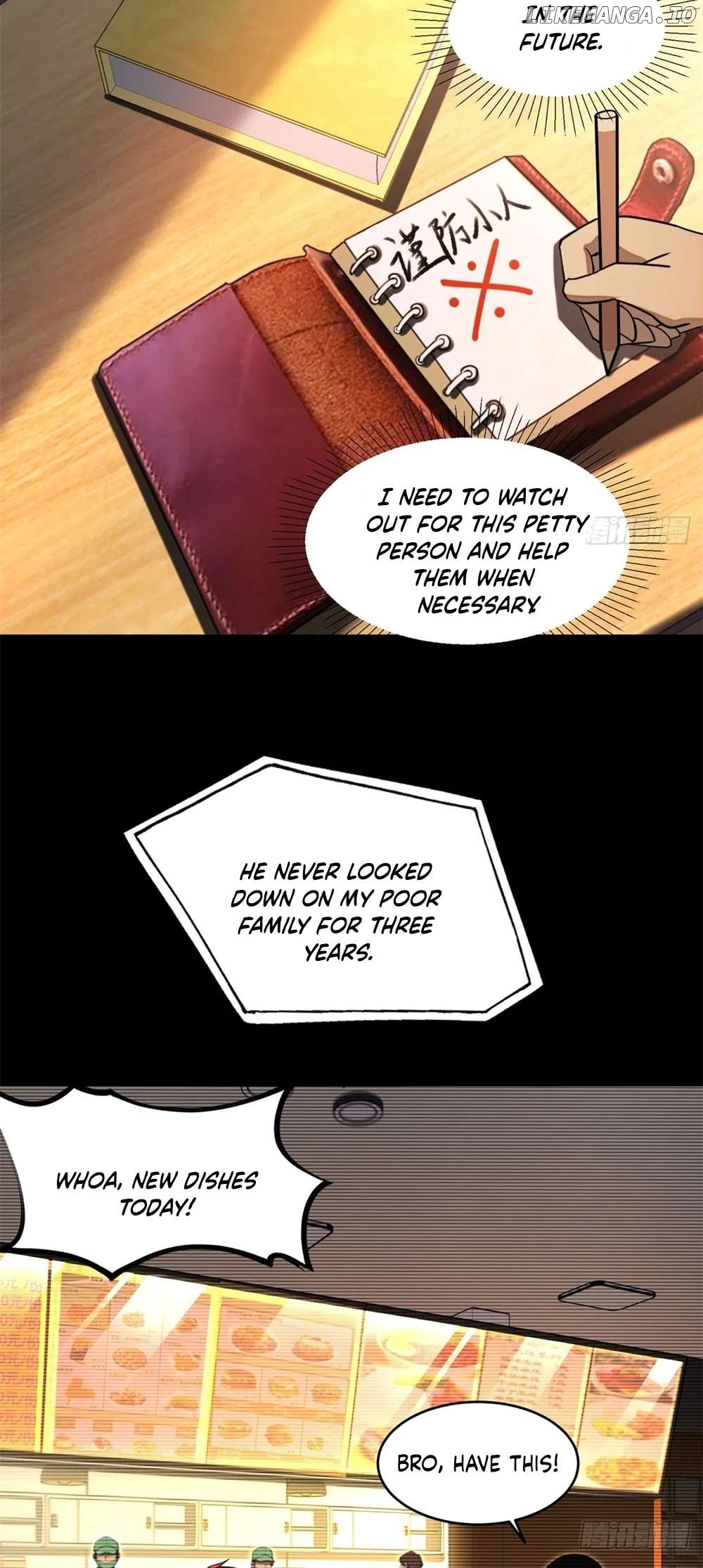 Rebirth 1998 Chapter 5 - page 26