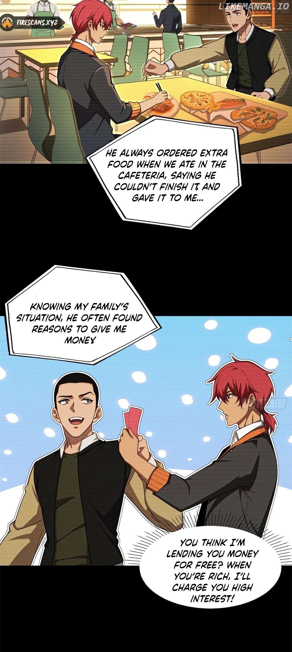 Rebirth 1998 Chapter 5 - page 27